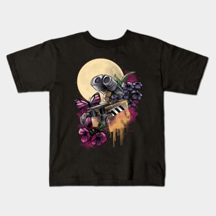 Moonlight Wall-e Kids T-Shirt